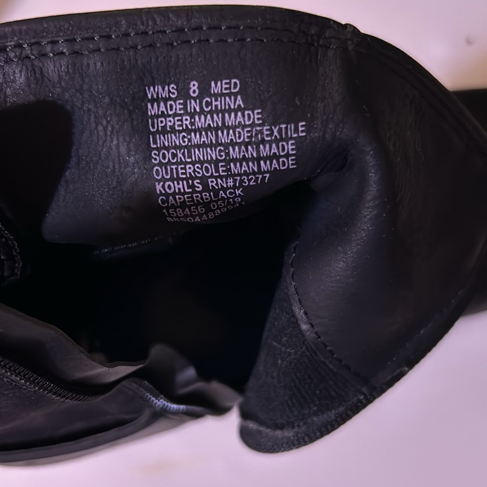 Women’s Ankle Boots - Picture 5 of 6